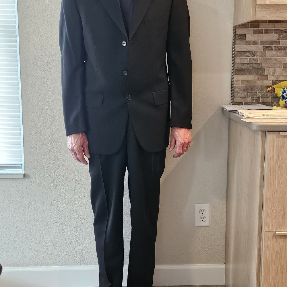 Mens Joseph Aboud suit by Nordstrom